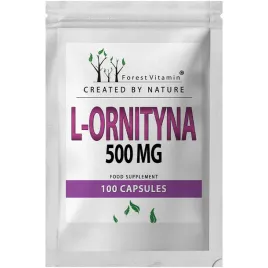 forest-vitamin-l-ornityna-500mg-100caps