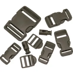 mil-tec-zestaw-klamr-buckle-set-9-czesciowy-oliwkowy