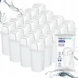 20x-filtr-do-wody-aquafloow-do-dzbanek-szklany-wessper-d2-borosilicate-33l