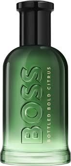 hugo boss boss bottled bold citrus woda perfumowana 100 ml    
