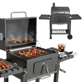 duzy-grill-weglowy-ogrodowy-ruszt-z-pokrywa-popielnik-termometr-otwieracz