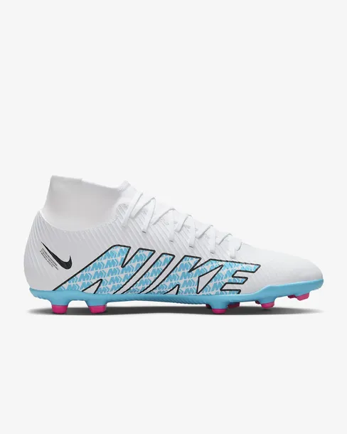 BUTY PIŁKARSKIE KORKI Nike Superfly 9 CR7 Mercurial FG korki