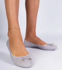 szare-baleriny-damskie-meliski-z-kokardka-gumowe-levira