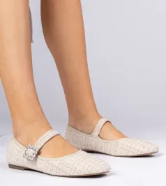 bezowe-damskie-balerinki-z-klamra-i-krysztalikami-piona