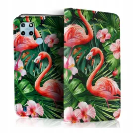 etui-z-klapka-na-telefon-realme-c25y-case-pokrowiec-ze-wzorem-szklo