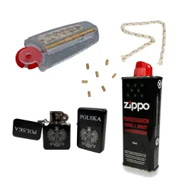 zippo-benzyna-125ml-kamienie-7x-knot-zapalniczka-benzynowa-czarna-grawer