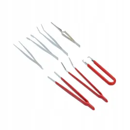 zestaw-peset-pincet-precyzyjnych-metalowych-7szt