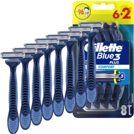 maszynki-do-golenia-gillette-blue-3-comfort-8-sztuk
