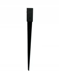 postawa-kwietnika-slupa-wbijana-kotwa-45x45x600-czarny-ocynk