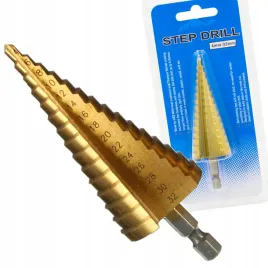 wiertlo-stozkowe-stopniowe-tytanowe-hss-4-32mm