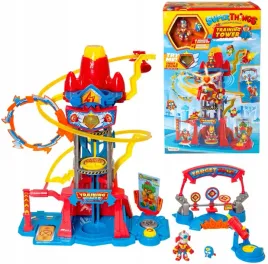 super-things-zings-seria-8-wielka-wieza-treningowa-training-tower