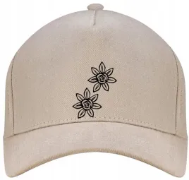 czapka-z-daszkiem-z-nadrukiem-kwiaty-flowers-one-size