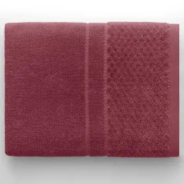 ameliahome-recznik-bawelniany-rubrum-70x130-rozowy