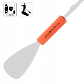 plywak-john-paddle-odbijacz-ochrona-wiosla-deski-sup-orange-28-cm