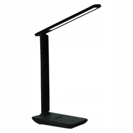 milagro-lampka-biurkowa-post-black-5w-led