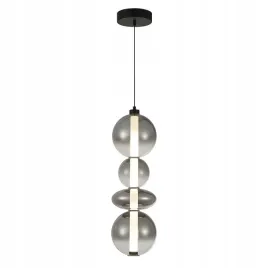 milagro-lampa-wiszaca-daphne-smoked-36w