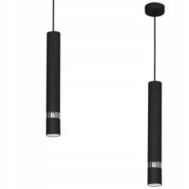 milagro-lampa-wiszaca-joker-black-chrome-1xgu10
