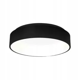 milagro-plafon-ohio-black-40w-led-3000k-4000k-o450mm