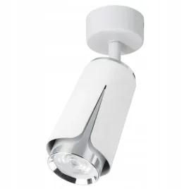 milagro-flower-white-chrome-spot-1xgu10