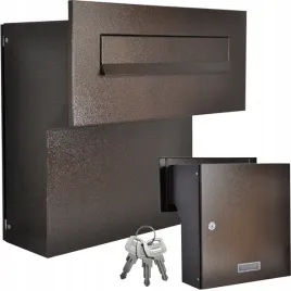 skrzynka-na-listy-poczte-dwustronna-przelotowa-do-muru-19-26-cm-brazowa