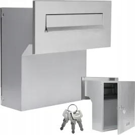 skrzynka-na-listy-przelotowa-dwustronna-stal-nierdzewna-inox-3-klucze