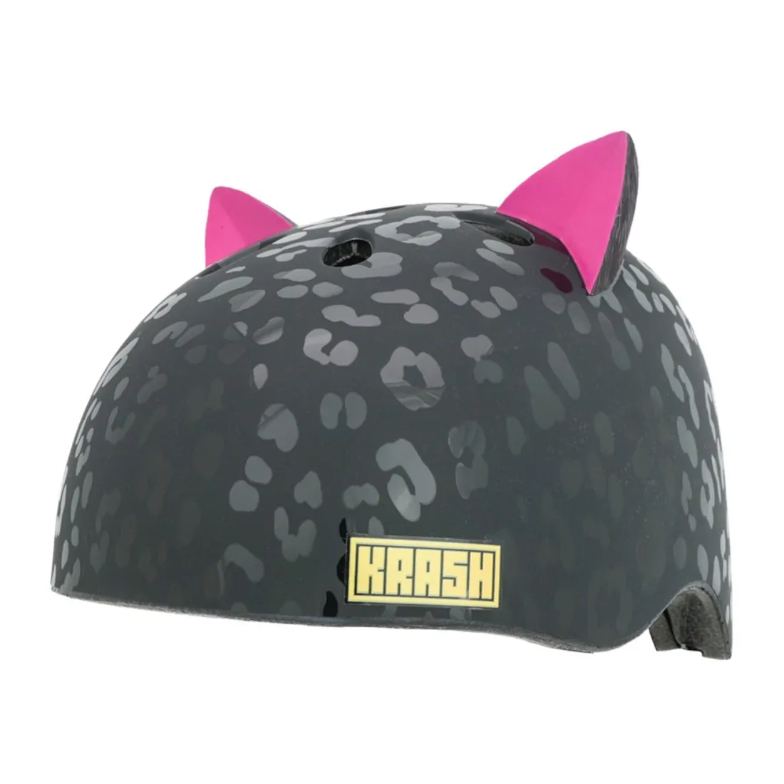 kask-juniorski-c-preme-leopard-kitty-black-54-58-cm