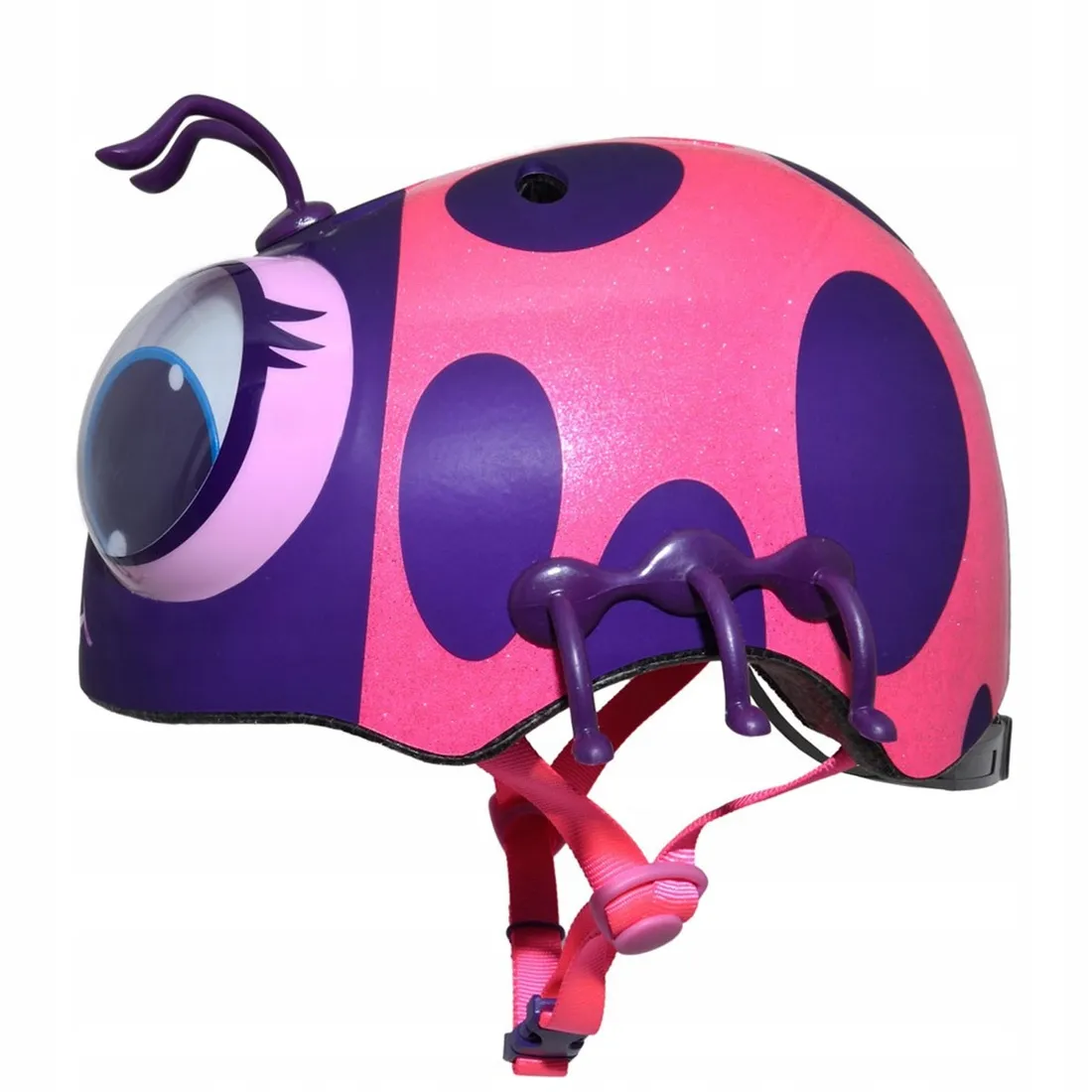 kask-juniorski-c-preme-lady-bug-pink-48-52-cm-stan-nowy