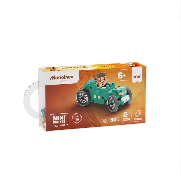 mini-waffle-50el-cars-teal-old-timer
