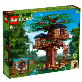 lego-ideas-21318-domek-na-drzewie