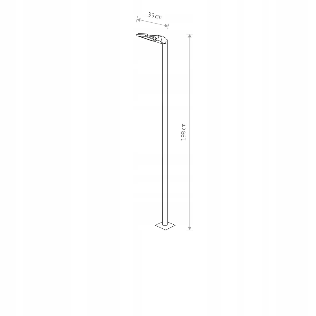 nowodvorski-9252-pathway-led-m-led