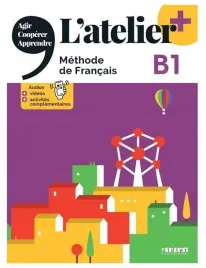 atelier-plus-b1-podrecznik-online-app