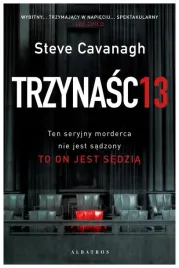 trzynascie-steve-cavanagh