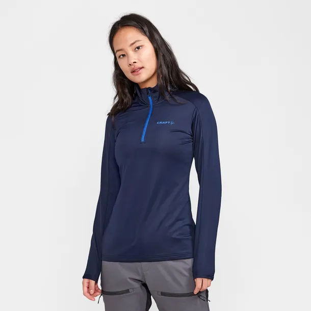 damska-bluza-core-gain-midlayer-w-s-stan-nowy