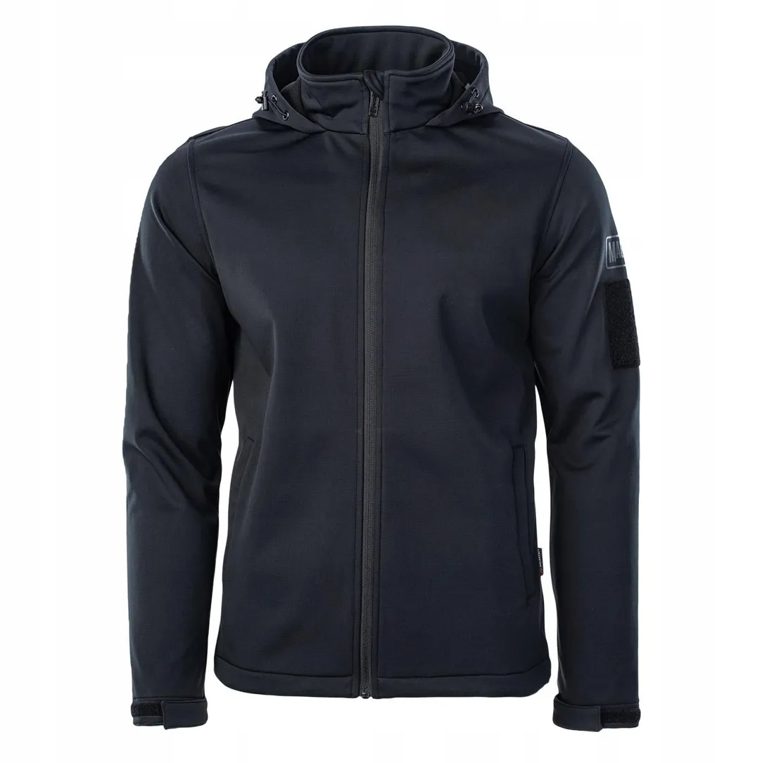 meski-softshell-magnum-cervus-black