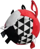 pilka-dla-malucha-czerwona-stan-nowy