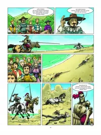 don-kichot-adaptacje-literatury-philippe-chanoinat