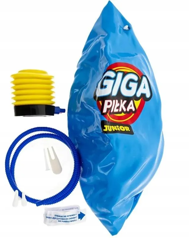giga-pilka-junior-niebieska