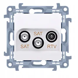 simon-10-gniazdo-antenowe-sat-sat-rtv-satelitarne-podwojne-modul-biale