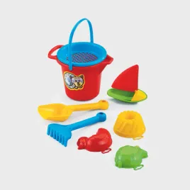 male-wiaderko-lopatka-grabki-foremki-zaglowka