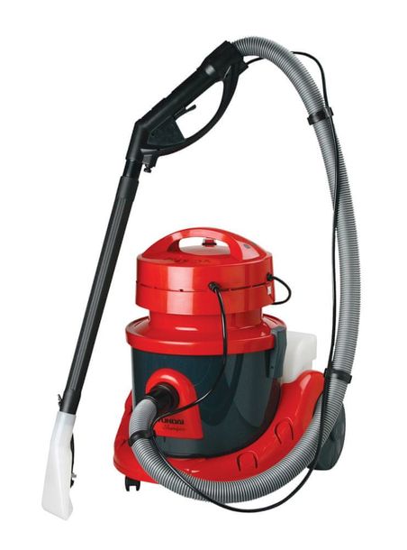 Odkurzacz piorący Hyundai VC 5750 1500 W czerwony-Zdjęcie-0