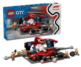 lego-f1-pit-stop-i-mechanicy-z-bolidem-ferrari-60443