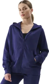 bluza-damska-4f-f1763-granatowa-4fwmm00tswsf1763-31s-rozm-s
