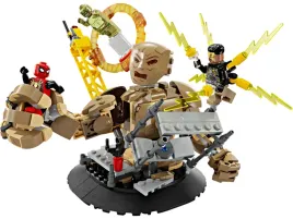 lego-marvel-76280-spider-man-vs-sandman-ostateczna-bitwa