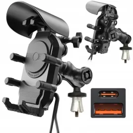 uchwyt-motocyklowy-w-rame-na-telefon-mc39-03-antywibracyjny-ladowanie-usb-c