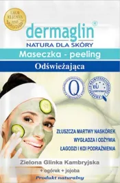 dermaglin-maseczka-peeling-odswiezajaca-zielona-glinka-kambryjska-20g