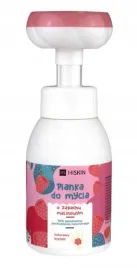 hiskin-for-kids-pianka-do-mycia-malina-300ml