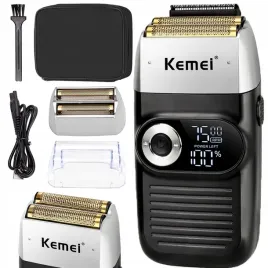 oryginalna-golarka-meska-elektryczna-foliowa-kemei-maszynka-do-goleni-brody