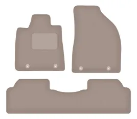 dywaniki-welurowe-bezowe-do-lexus-rx-iii-hybrid-suv-2008-2015
