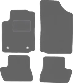dywaniki-samochodowe-grafitowe-do-citroen-c2-hatchback-2003-2009