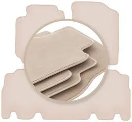 dywaniki-premium-bezowe-do-toyota-yaris-verso-minivan-1999-2005